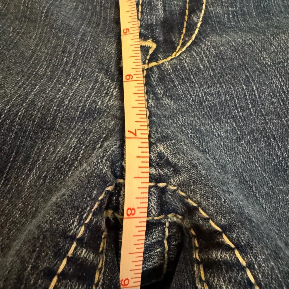 Ariat Dark Blue Straight Leg Jeans - Picture 10 of 13